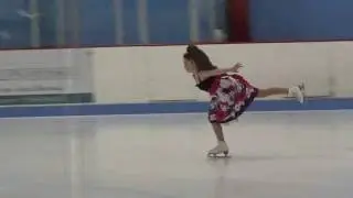 Winterland Figure Skater Callie Showcase 