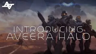 Introducing Our Pro Aveera Halo Team