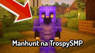 Minecraft Manhunt na TrospySMP!