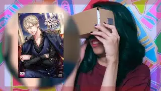 UNBOXING | My first VR KARESHI (Rouge et Noir's Arlen Clive) Experience