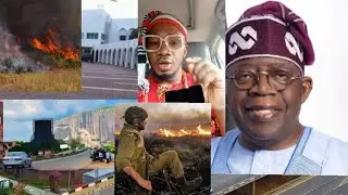 ASO ROCK villa is on fire 🔥 now