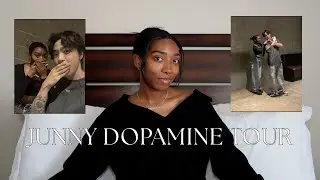 JUNNY DOPAMINE TOUR VVIP EXPERIENCE | LONNI