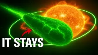 Avi Loeb&rsquo;s Shocking 3I/ATLAS Discovery: It&rsquo;s STAYING Here