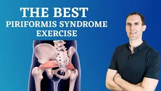 The Best Piriformis Syndrome Exercise - That You're Not Doing!