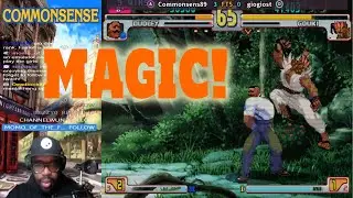 DUDLEY MAGIC!!!!!!!!!!!!