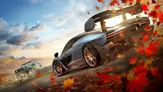 Forza Horizon 4 E6