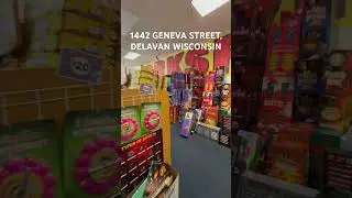 1442 GENEVA STREET, DELAVAN WISCONSIN!! #fyp #fireworks #shorts #youtubeshorts