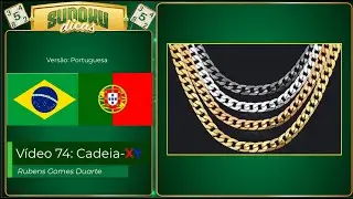 Sudoku Dicas: Vídeo 74 Cadeia-XY