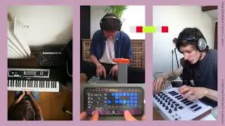 LUVVER /// MISGUIDER (IIVVII #stayhome session)