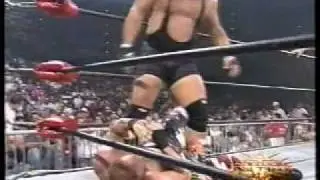 Chase Tatum v Rick Steiner