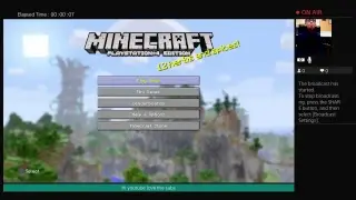 lickm's Live PS4 Broadcast
