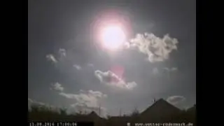 Time Lapse  of R&ouml;dermark in  August 2016