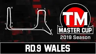 Round 9: Wales | 2019 TM Master Cup Series