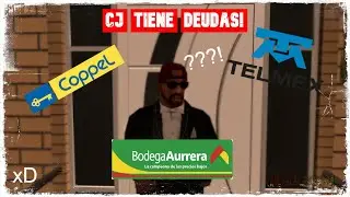 GTA San Andreas Loquendo - CJ tiene DEUDAS :(