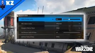 USING 80 FOV IN 2025 (CALL OF DUTY: WARZONE)