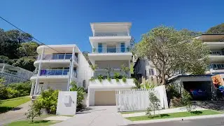 Burleigh Heads Home, 4 Level House Gold Coast