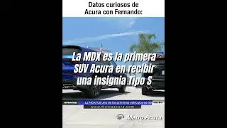 2023 Metro Acura - Featuring Fernando Valenzuela - Fun Facts (SPANISH) 4x5