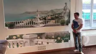 Отзыв о работе арт студии Bueno Arte