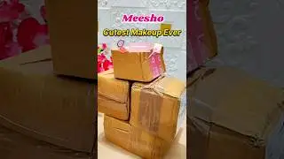 Meesho Cute & Useful Makeup Finds | Meesho Product Review | Online Shopping | #productreview #meesho