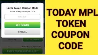 Today Mpl Tokens Coupon Code | 20th April Mpl Tokens Coupon Code