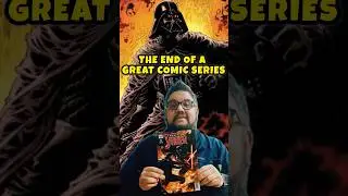 STAR WARS: LEGACY OF VADER series finale with issue #12 #MarvelComics #StarWars #KyloRen #DarthVader