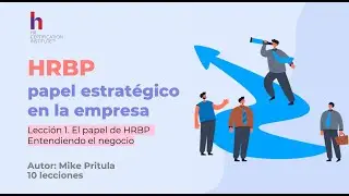🤝 Curso: HR Business Partner (HRBP) [ES]