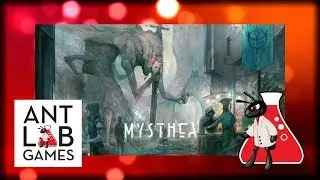 Mysthea Kickstarter Playthrough Preview