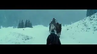 The Hateful Eight - Official Trailer