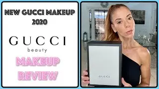 New Gucci Makeup 2020 Review (3 Pieces)