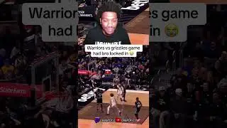 ПОДПИСЫВАЙТЕСЬ, ЧТОБЫ УЗНАТЬ БОЛЬШЕ! #leekon1 #trending #warriors #grizzlies #nba #dubnation #bas...