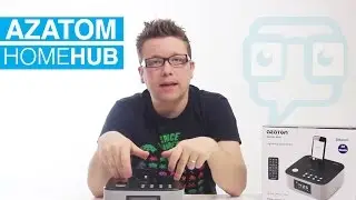 Review: Azatom Home Hub | iPhone Docks
