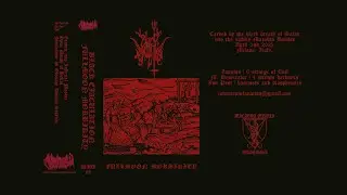 Black Ejaculation - Fullmoon Morbidity (Full Demo 2023)