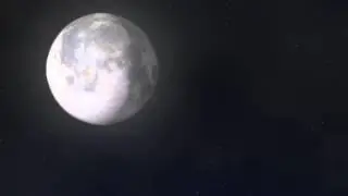 moon and clouds after effects first attempt