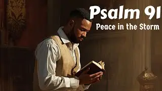 Psalm 91 is one of the most powerful passages of protection, peace, and God’s covering