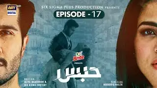 Habs Episode 17|Review|Habs full ep 17|Feroz khan new drama|ushna shah new drama|Ayesha omar