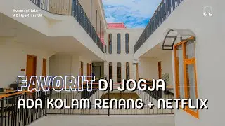 Intip Semua Tipe Kamar Hotel Dhipa Kinanthi By Raminten