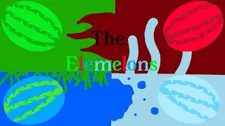 The Elemelons Meme!  | TrashPost  | FlipaClip