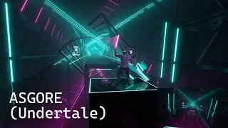 Mod - Beat Saber - ASGORE - Expert
