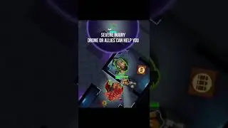 Bugs in this game 🤤 Bullet Echo #bulletechoshorts