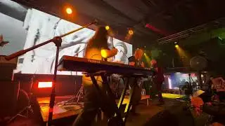 The Laws Kill Destroy (Sarcofago), live at Bogota Subterranea Fest (partial)