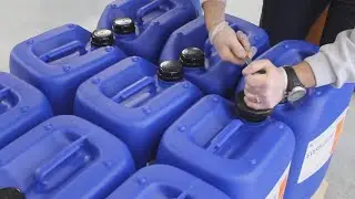 Produzione Prodotti Chimici per Impianti a Membrana || Osmosi Inversa