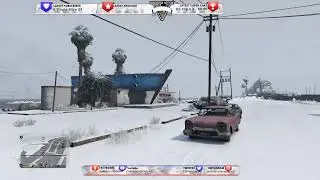 Exposed vAnimated is Ducking JK Gam3rs... and booting a girl offline Gta 5 Online Virgin