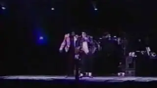 Michael Jackson I Just Can't Stop Loving You Santiago [Chile] 1993