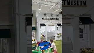 Play Street Museum 📍Severna Park, MD | perfect activity for kids and toddlers #visitbaltimore