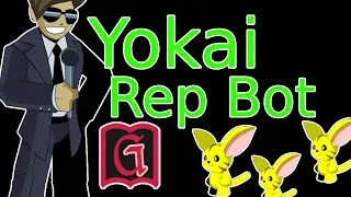 AQW Yokai Rep Bot 2024 TGBots Grimlite Rev v1.3