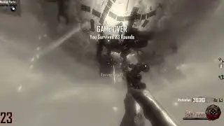 BO2 ZOMBIES -  ORIGINS :  THE PERFECT RUN RUINED BY A BUG 💀😭