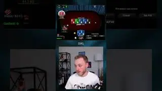 3 handed RUN GOOD #poker