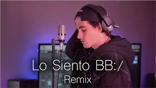 Lo Siento BB:/ - Tainy, Bad Bunny, Julieta Venegas (Cover)