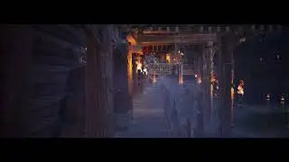 Viking Settlement &ndash; Environment Art