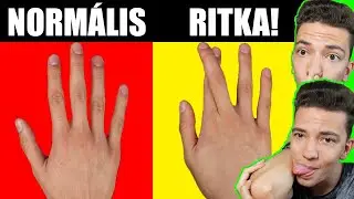 AZ EMBEREK 99%-A NEM KÉPES EZEKRE A DOLGOKRA! NEKED SIKERÜL?
